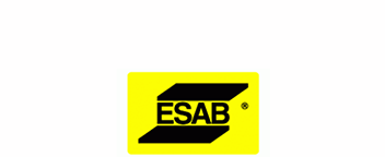 ESAB company logo